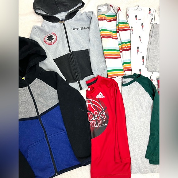 Boys Long Sleeve Shirts Bundle - Picture 6 of 10